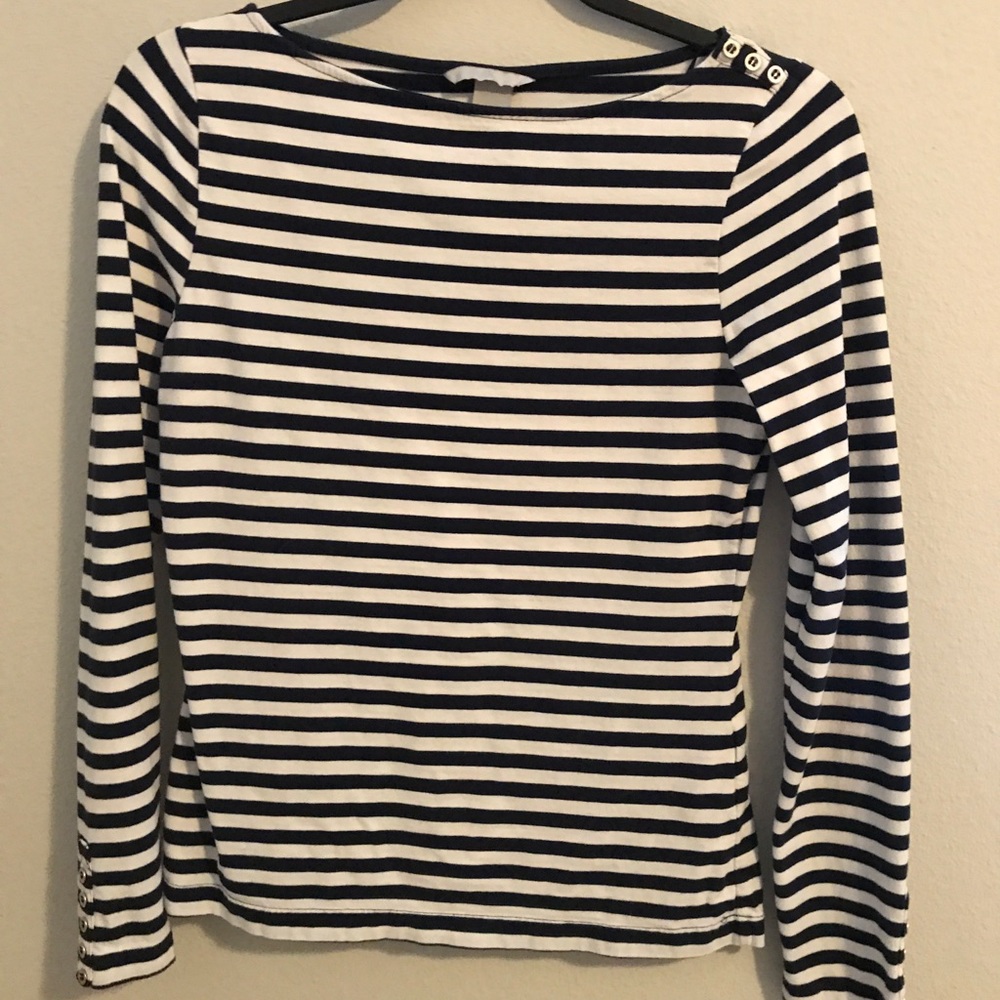 Striped shirt